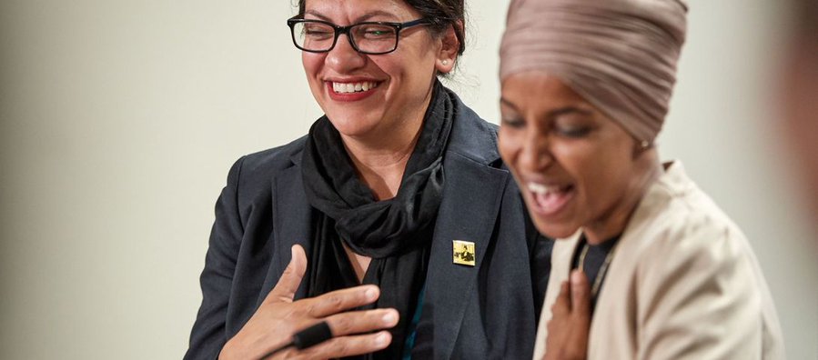 Rashida Tlaib