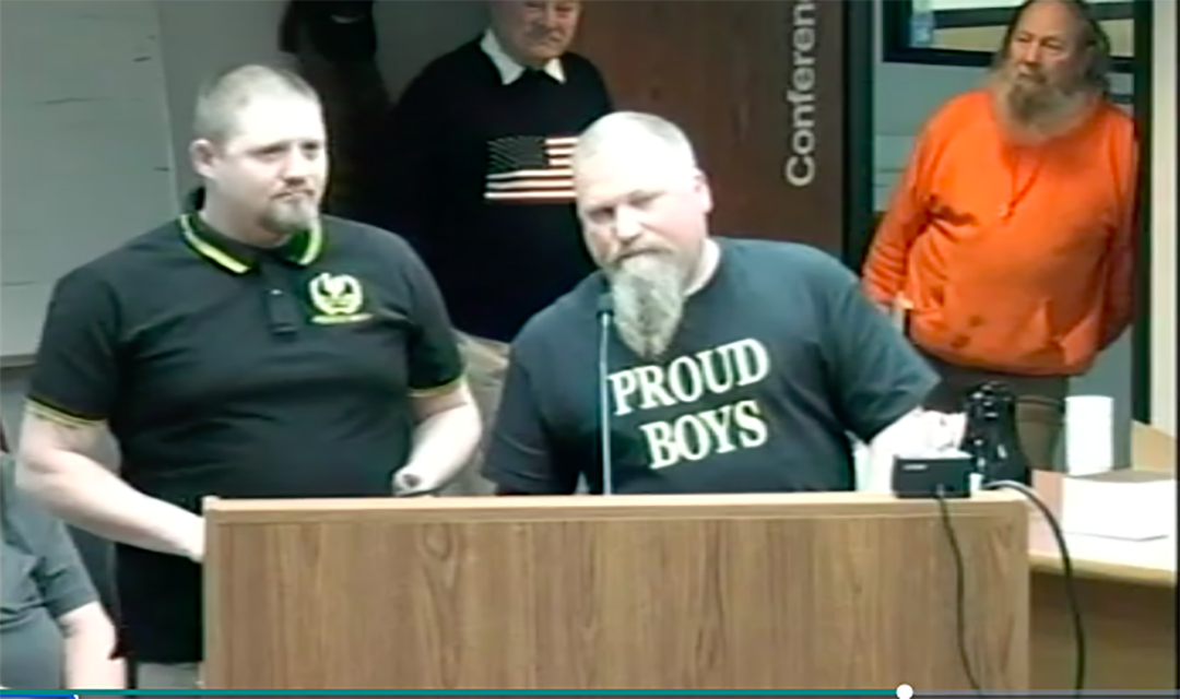 Proud Boys