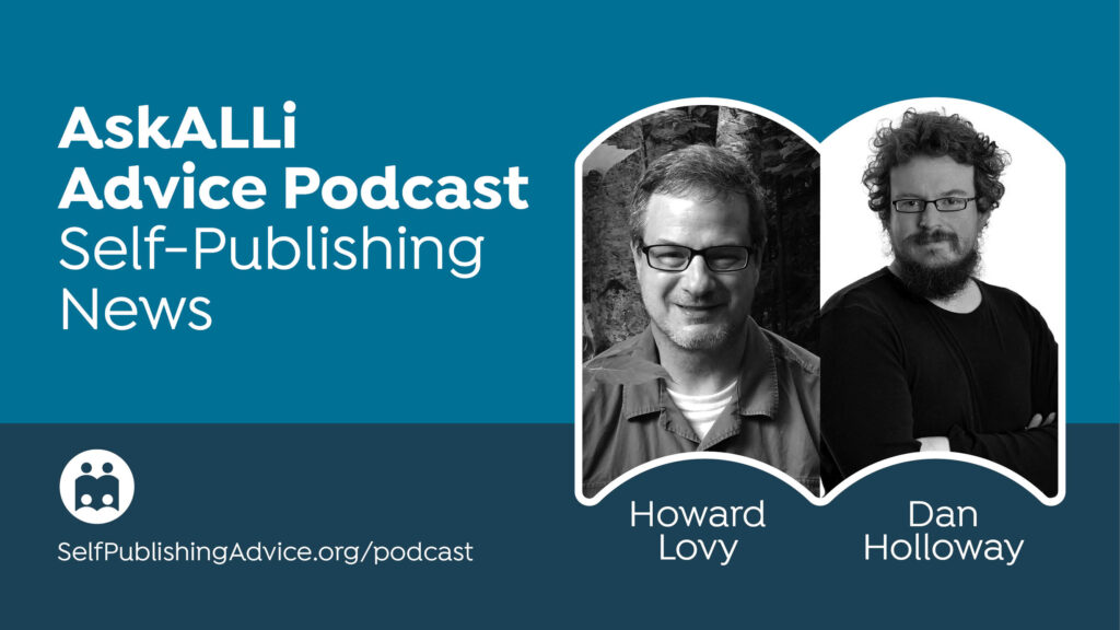 Self-Publishing News Podcast