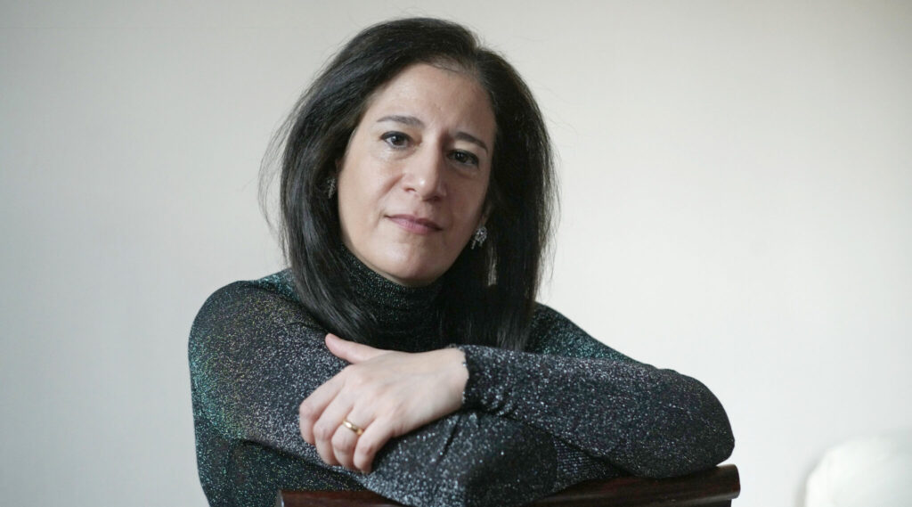 Shahrzad Elghanayan