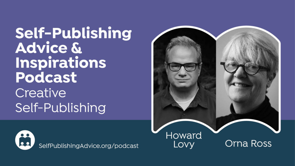 Creative Self-Publishing Podcast