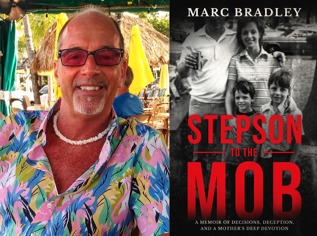 Stepson to the Mob: Story of a Childhood in Hiding